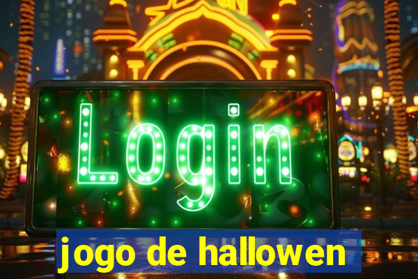 jogo de hallowen